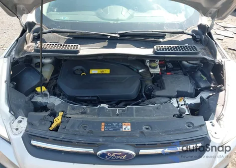 2015 Ford Escape Se z USA, uszkodzony, nr VIN 1FMCU9GX0FUB77167